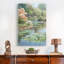 Impression sur toile encadrée-992315253