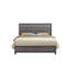 GRAND LIT MIRAGE GRIS