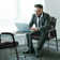 23.62" W Stackable Conference Waiting Room Reception Chair with Metal Frame(Set of 2)