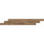 Carreau de sol en porcelaine aspect bois 8 po x 48 po Acringe (6 pièces par carton) (15,18 pieds carrés par carton)-114690194