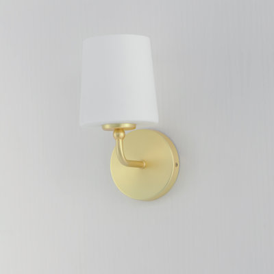 Applique murale en acier Minnelli