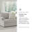 Nauja Upholstered Accent Chair
