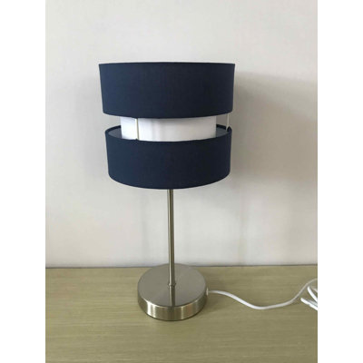 Aldery Metal Table Lamp
