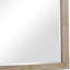Alexandrine ton rustique naturel de 42 po X P 41 po Miroir H