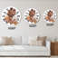 Horloge murale surdimensionnée-1710366506