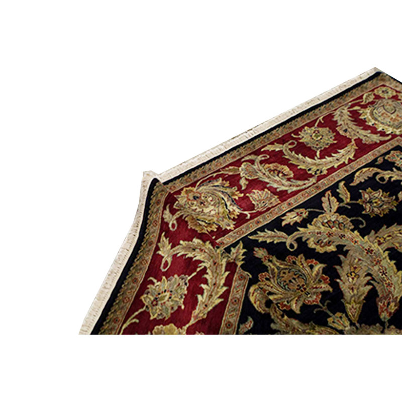 Wool Oriental Area Rug
