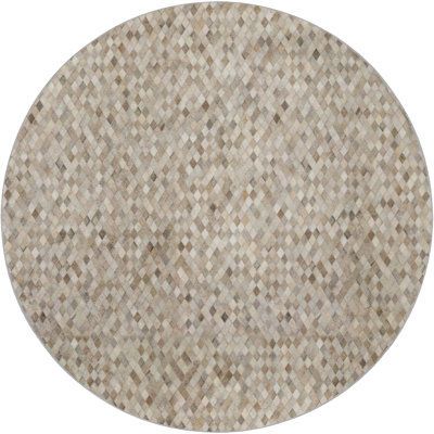 Premium Machine Washable Dream Shag ADS101 Small Diamonds Rug