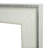 Carlea Solid Wood Flat Wall Mirror-1408707647