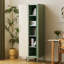 Striegel Steel Single Door Storage Cabinet-1867348071
