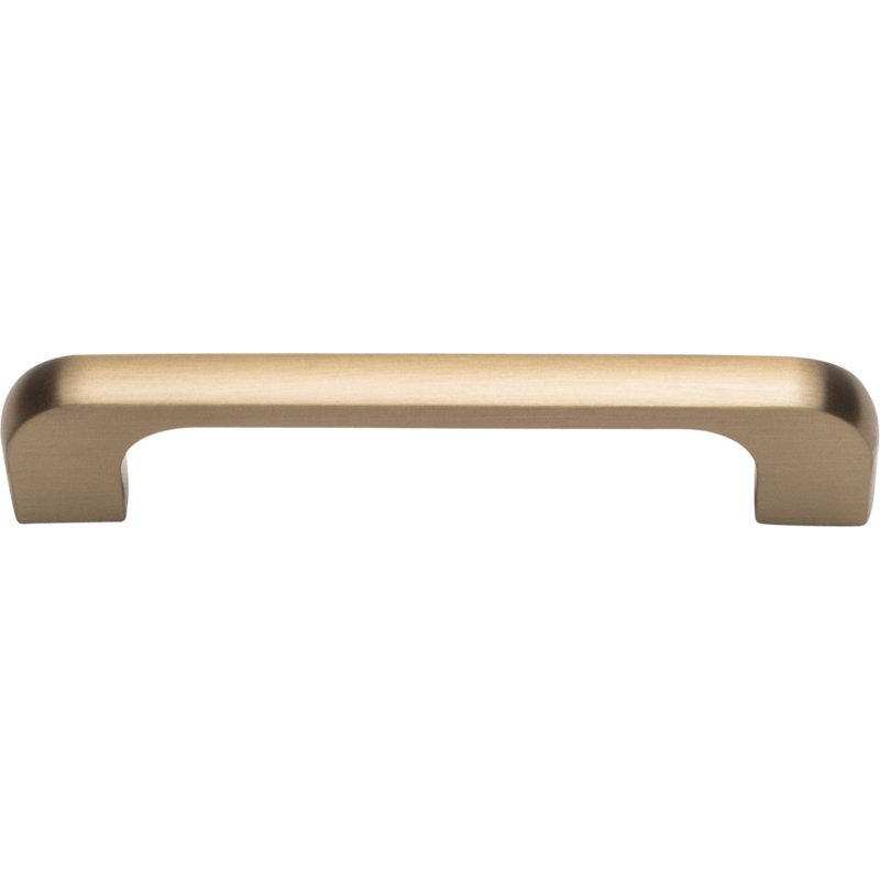 Alvar Bar Pull, Satin Bronze, 5 1/16"