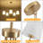 5 - Light  Classic / Traditional Chandelier With  Fabric Shade-290805539