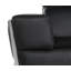Causeuse en cuir italien Sylvian-321711605-321711604
