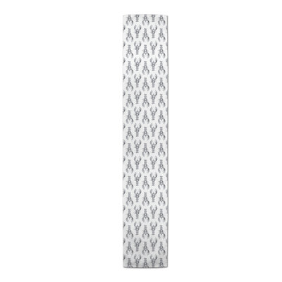 Mckinley Whales Table Runner