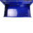 Blue 5 Tool Chest With Lock And 4 Movable Running Wheels For Garage 5 Drawer Box & Garage, Finish-149198151