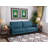 69.5' Round Arm Contemporary Style Sofa-352080072