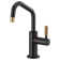 Litze® Instant Hot Faucet with Square Spout and Knurled Handle