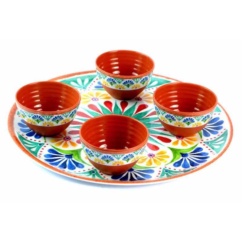 Langley Street Marisol Melamine Platter