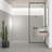 Harmony Grove 6'' W x 36'' L Porcelain Wood Look Singular Tile-36934089