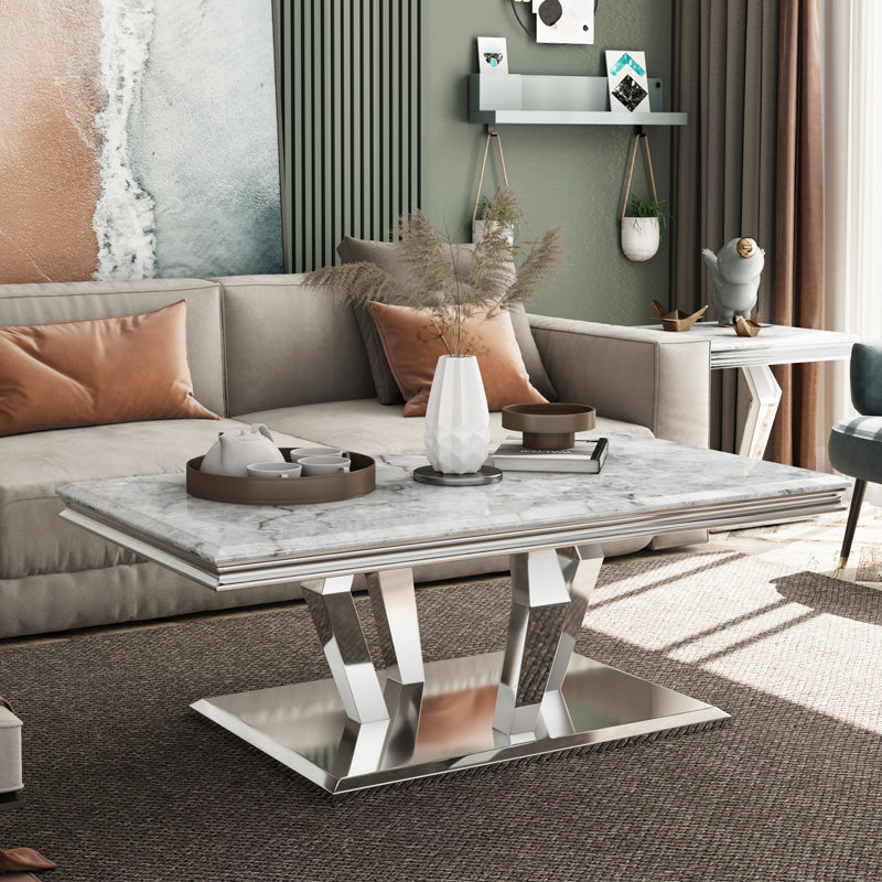 Nakayla Single Coffee Table