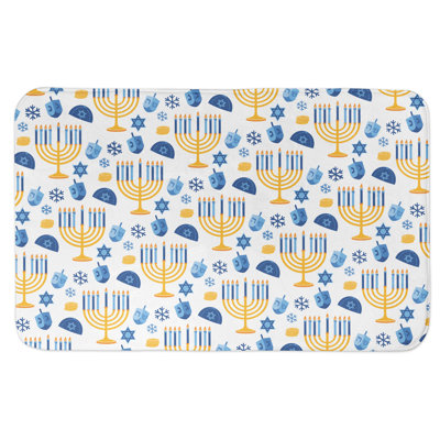 Tapis pour salle de bain Gans