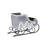Christmas Sleigh Decorative Accent
