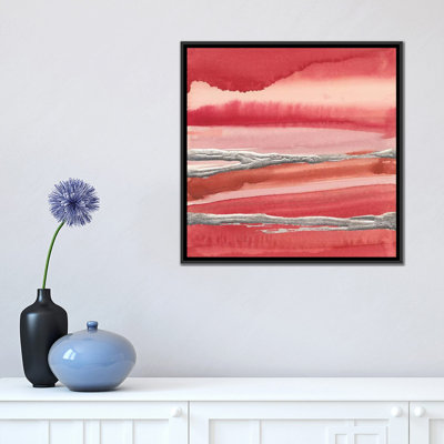 « silver marshal », reproduction d’art sur toile tendue