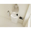 Meuble-lavabo autoportant de 23 po avec lavabo et portes à fermeture douce-1330582882