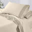 Ensemble de draps en microfibre 4 pièces Modern-1838270190-1838270186