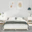 Floor Bed Frame Solid Pine Wood-304958898-304958901