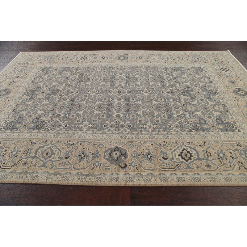 Wool Oriental Indoor Rug