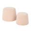 Mallen Round Standard Ottoman-116248874