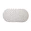 Pebbles Blue Non Slip Bath Mat with Secure Suction Cups-20606029