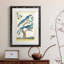 Pastel Birds VI Premium encadré mat - prêt à être accroché-335419404-335419411