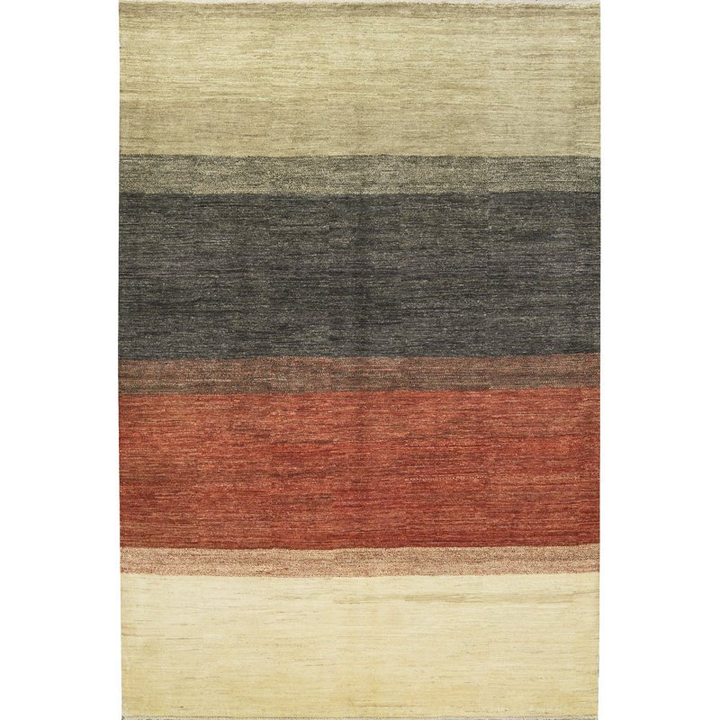 One-of-a-Kind 6' X 9'3" Area Rug