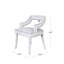 Chaise avec accoudoirs Josune-165013565