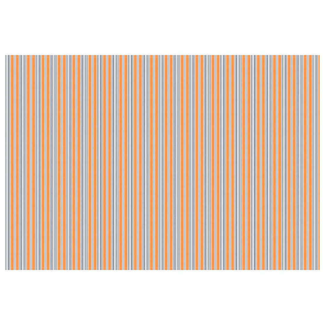 VidaXL 600cm W x 350cm D Polyester Cover Retractable Fabric Replacement