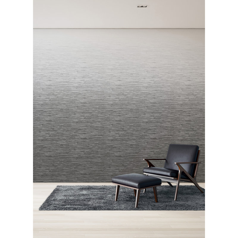 Panneau mural Into the Deep, gris