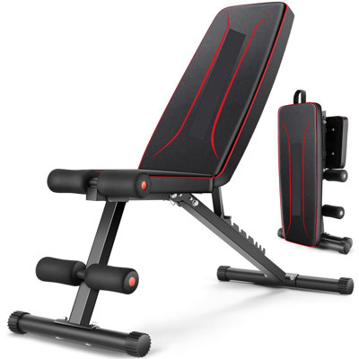 Weight Bench For Home Gym