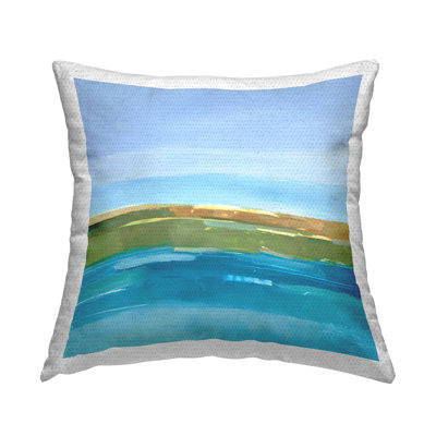 Outdoor Throw Pillow