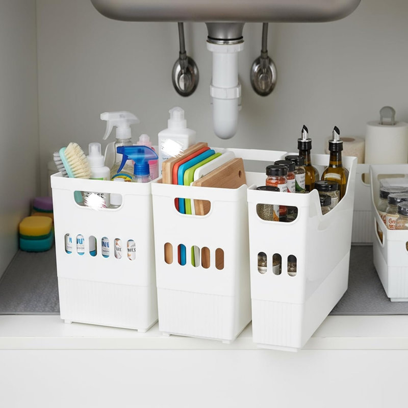 Plastic Under Sink Organiser