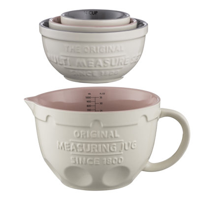 Mason Cash Innovative Kitchen Measuring Set