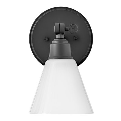 Meuble-lavabo à lumière simple Arti