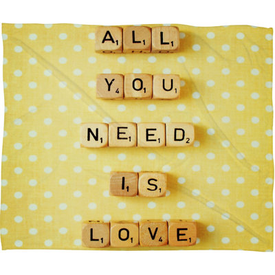Jeté Happee Monkee All You Need Is Love 1