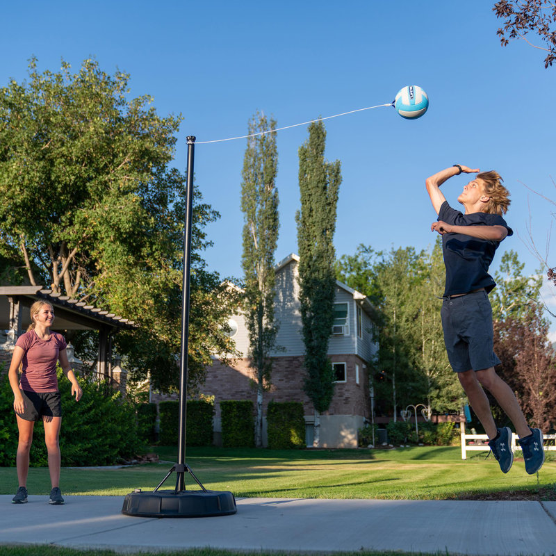 Lifetime Tetherball