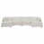 Chenille blanche est en rupture de stock