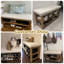 Banc de rangement pour chaussures rembourré Hahnville-1953264403-1948381859