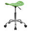 Tabouret de style siège de tracteur aux couleurs vives-1593204975