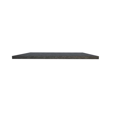 Plateau de table carré biseauté L 32 po x l 32 po Vanguard