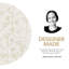 Housses de coussin décoratif à motif floral carré (ensemble de 2)-111132111-111132113