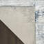 Tapis d'intérieur bleu marine Leuchte-830320070